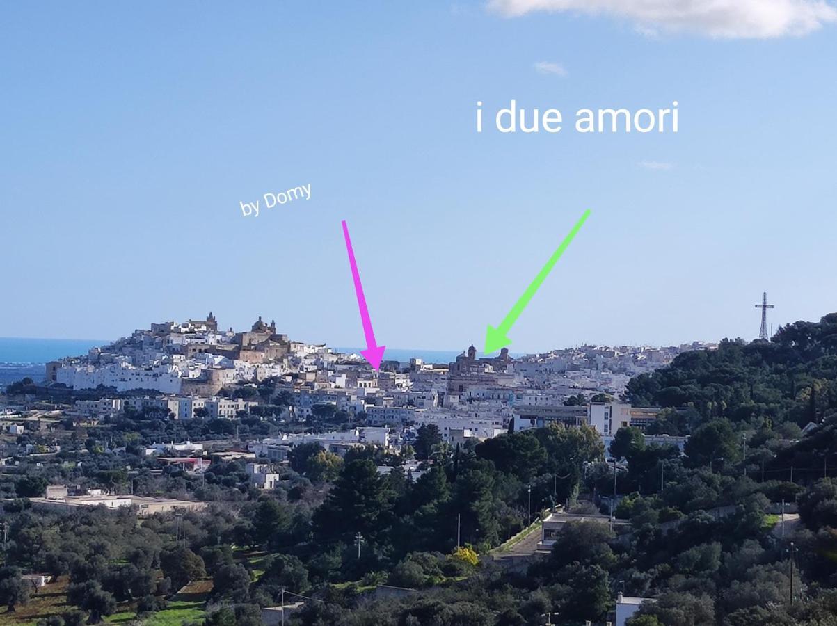 I Due Amori Ostuni Eksteriør bilde