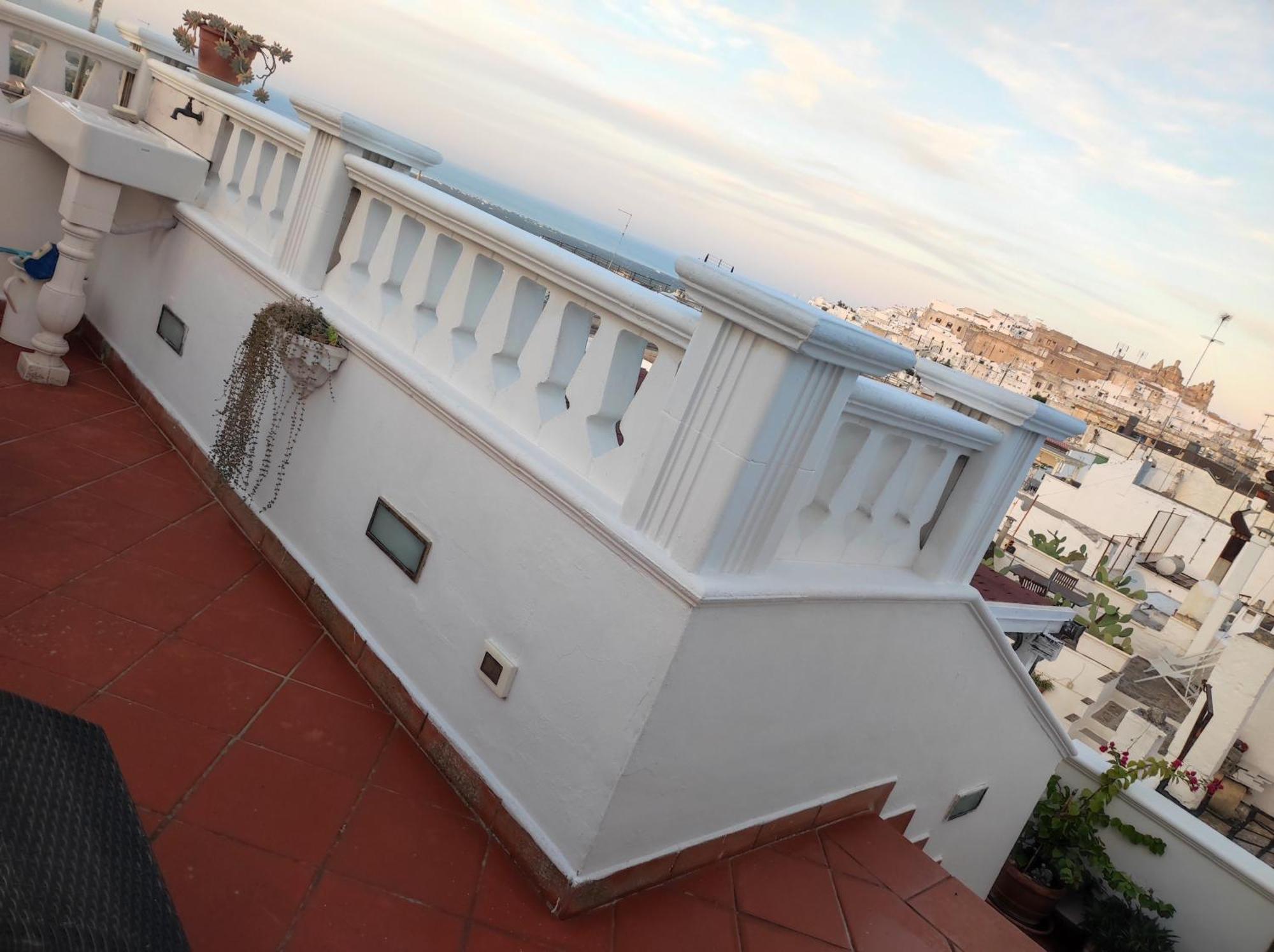 I Due Amori Ostuni Eksteriør bilde