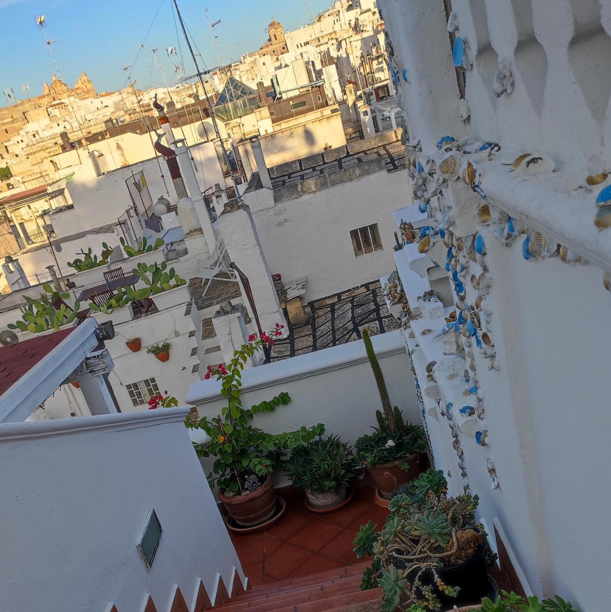 I Due Amori Ostuni Eksteriør bilde
