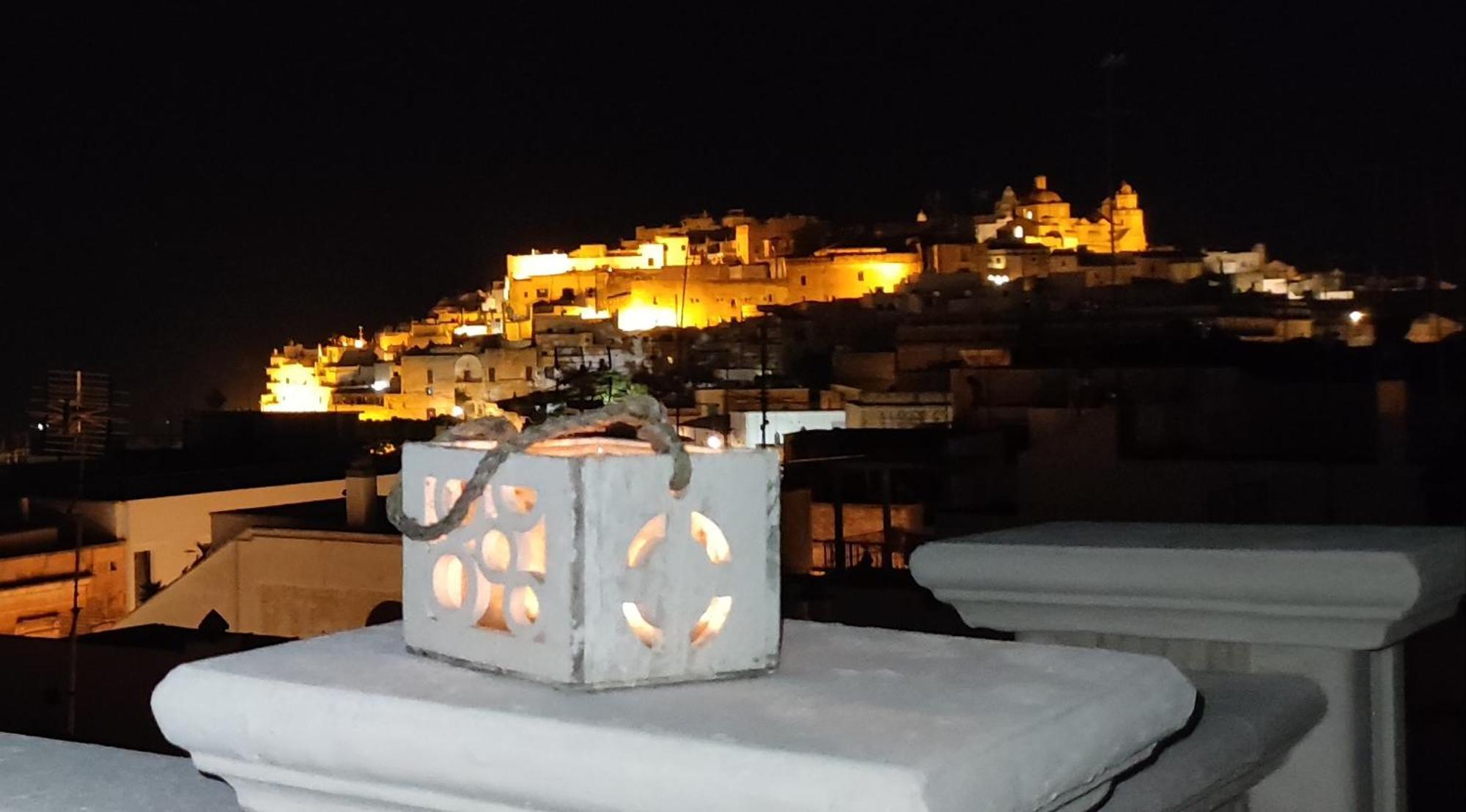 I Due Amori Ostuni Eksteriør bilde
