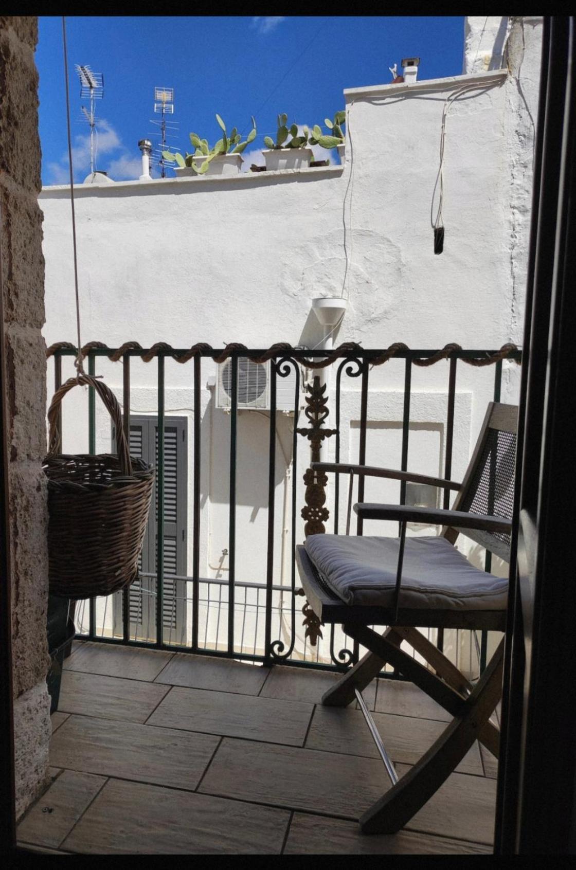 I Due Amori Ostuni Eksteriør bilde