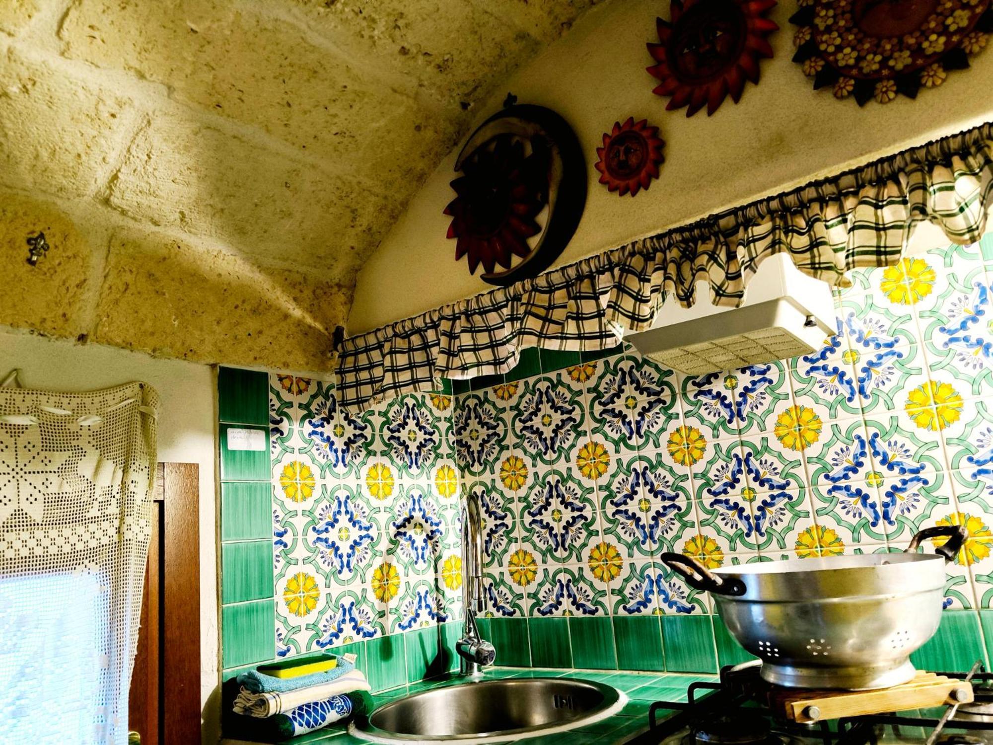 I Due Amori Ostuni Eksteriør bilde