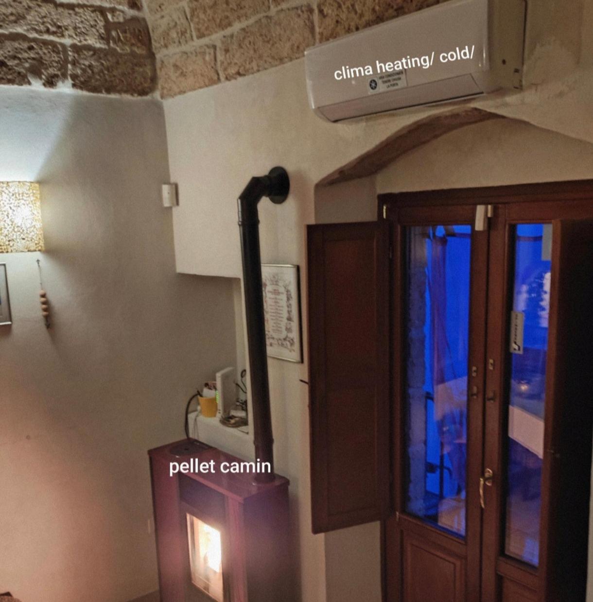 I Due Amori Ostuni Eksteriør bilde