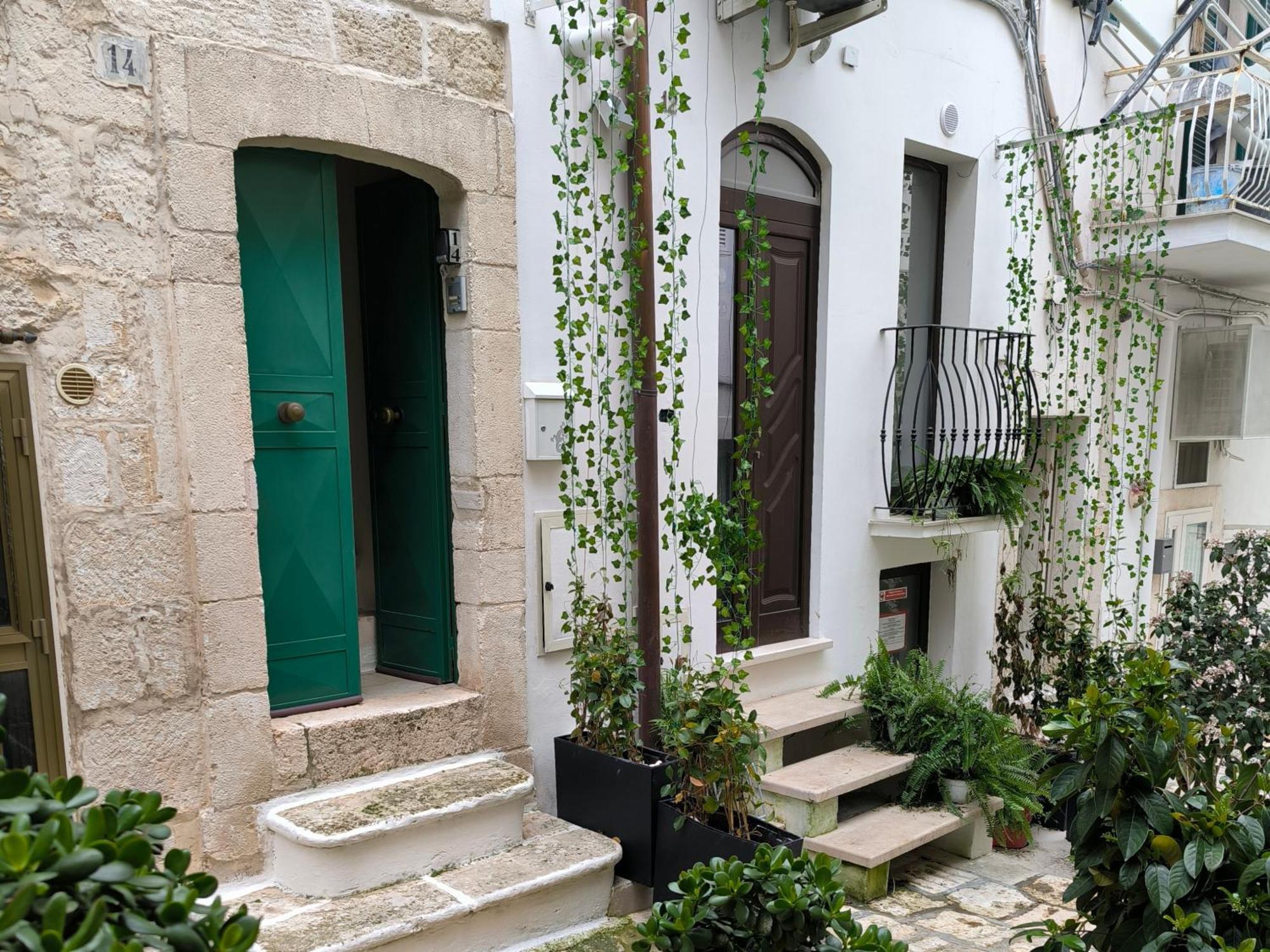 I Due Amori Ostuni Eksteriør bilde