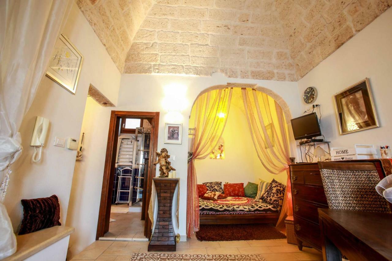 I Due Amori Ostuni Eksteriør bilde