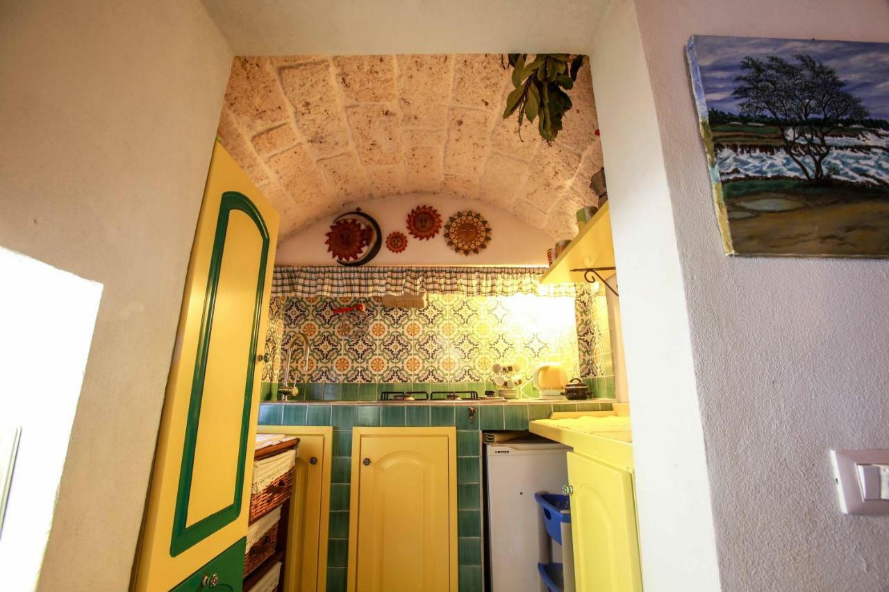 I Due Amori Ostuni Eksteriør bilde