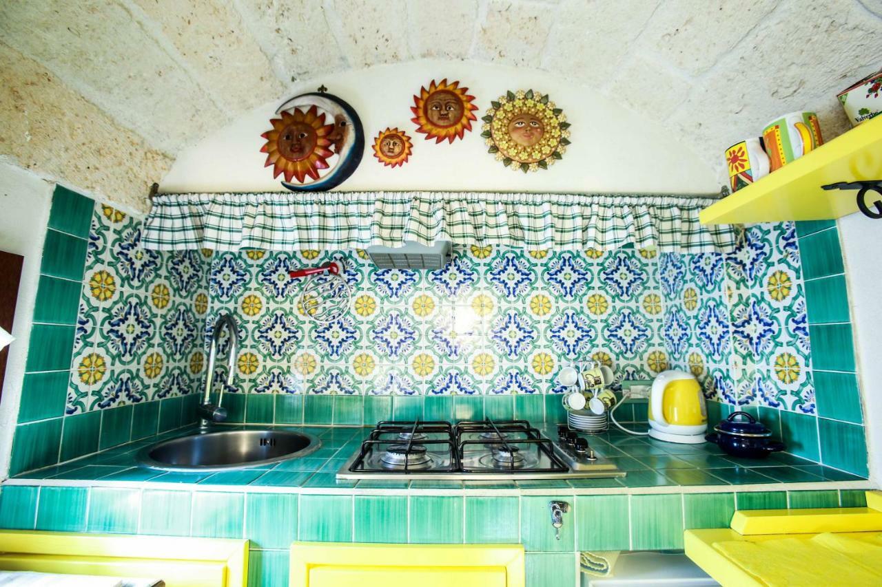 I Due Amori Ostuni Eksteriør bilde