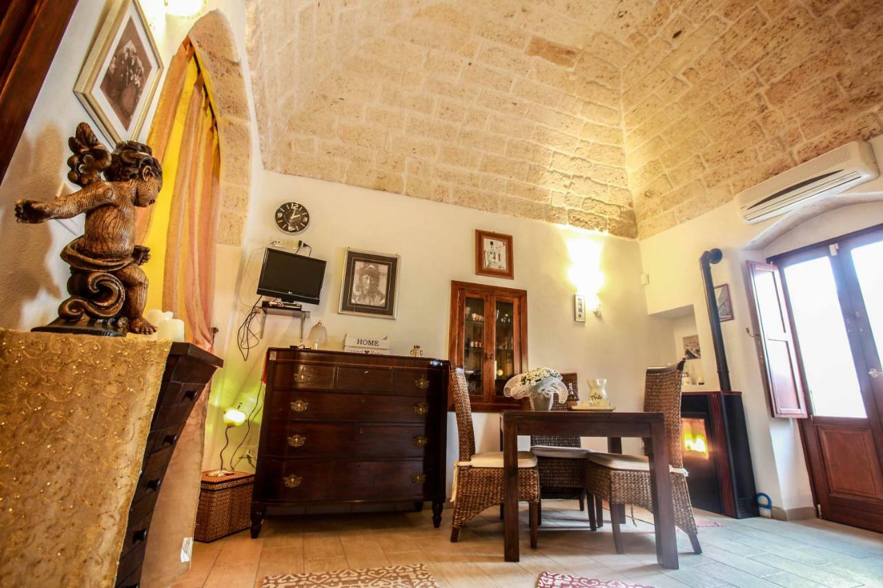I Due Amori Ostuni Eksteriør bilde